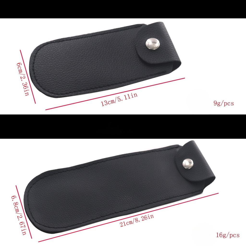 10 Holes 21 Holes 24 Holes Blues Harmonica Leather Case Harmonica Bag Harmonica Leather Case Bag Harmonica Leather Harmonica Leather Case