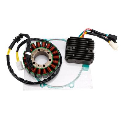 Elektrische systemen voor motorfietsen – Startmotor voor motorfiets
