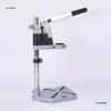 Universal Multifunctional Angle Grinder Stand: Sturdy Cutting Machine Mount
