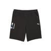 Bmw Mms Ess Sweat Shorts Men Shorts Black 624164-01
