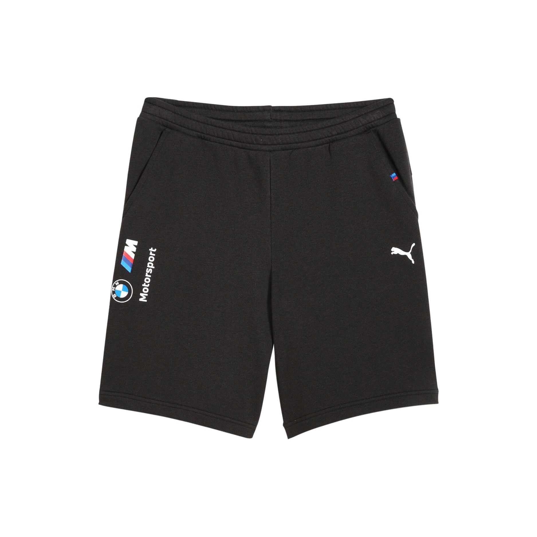 

Puma Мужские шорты-шорты Bmw Mms Ess, черные 624164-01 M