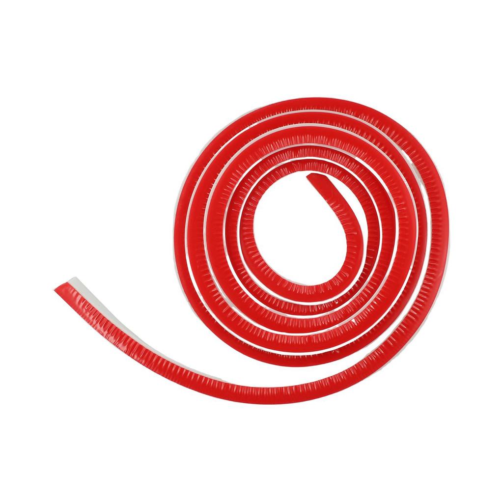 Multi Size Waterproof Barrier Shower Door Strip Water Strip Self-adhesive Flexible Dry Wet Separation Kitchen Bathroom Balcony