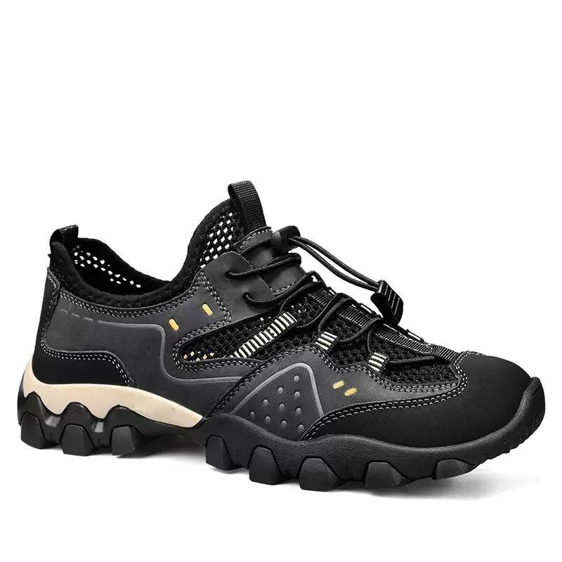 

МОДНАЯ ОБУВЬ, мужские дышащие спортивные кроссовки, спортивные кроссовки для бега, уличные женские теннисные кроссовки для тренажерного зала 38 чёрный