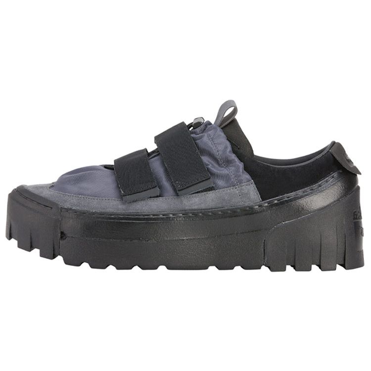 

ONITSUKA TIGER Ap Массивные Легкие Поддерживающие Нескользящие Прочные Балансирующие Низкие Кеды для Скейтборда Унисекс кроссовки Темно-серый 1183A422-020 39.5