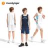 Moodytiger Boys' Quick-Dry Sleeveless Sport Vest