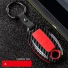 Interior Mouldings Carbon Fiber Shell Car Remote Key Fob Cover Case For infiniti FX35 FX37 FX50 G25 G35 G37 JX35 M35 M37 M45 Q70