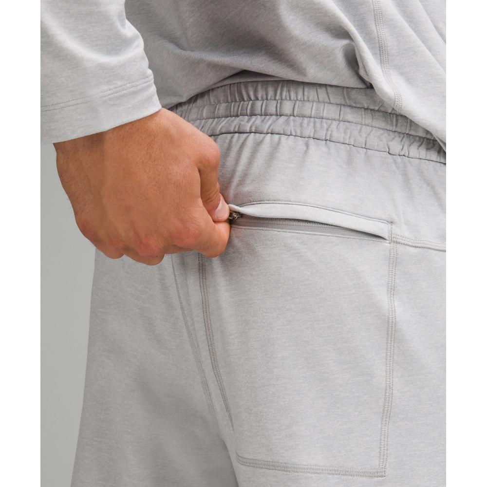 Lululemon Soft Jersey Jogger  Regular Heathered Vapor Heathered Silver Drop