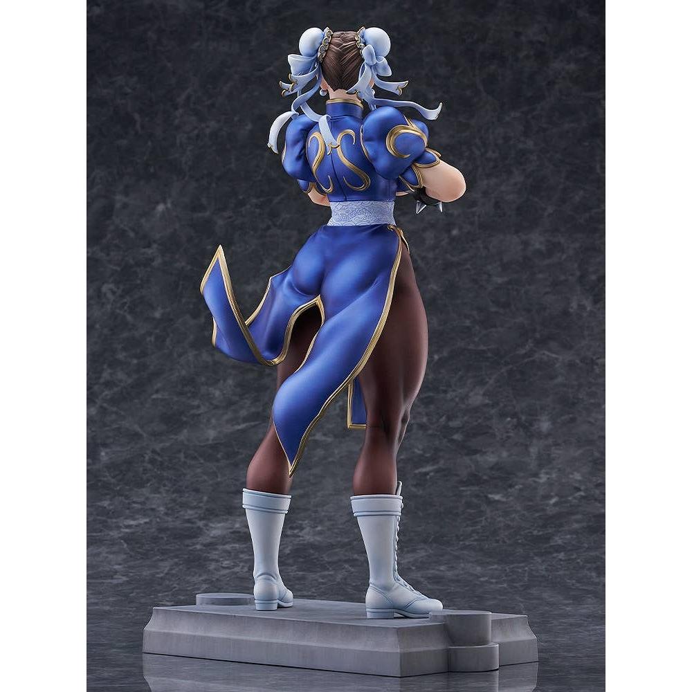 Street Fighter 1 6 Street Fighter Series  Chun Li  Standby 