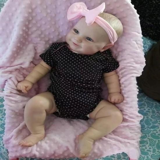 50cm Maddie Rebirth Doll Reborn Doll