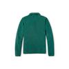 Timberland Solid Color Outdoor Casual Stand Collar Zipper Fleece Jacket Men Jackets Dark-Green A69KN-CY4