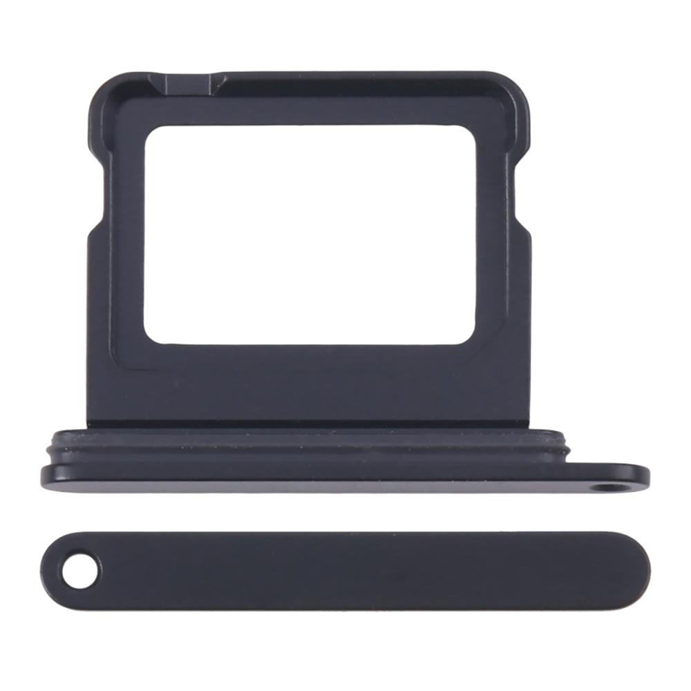 For iPhone 16 Plus OEM Dual SIM Card Tray Holder Replacement Part (without Logo)