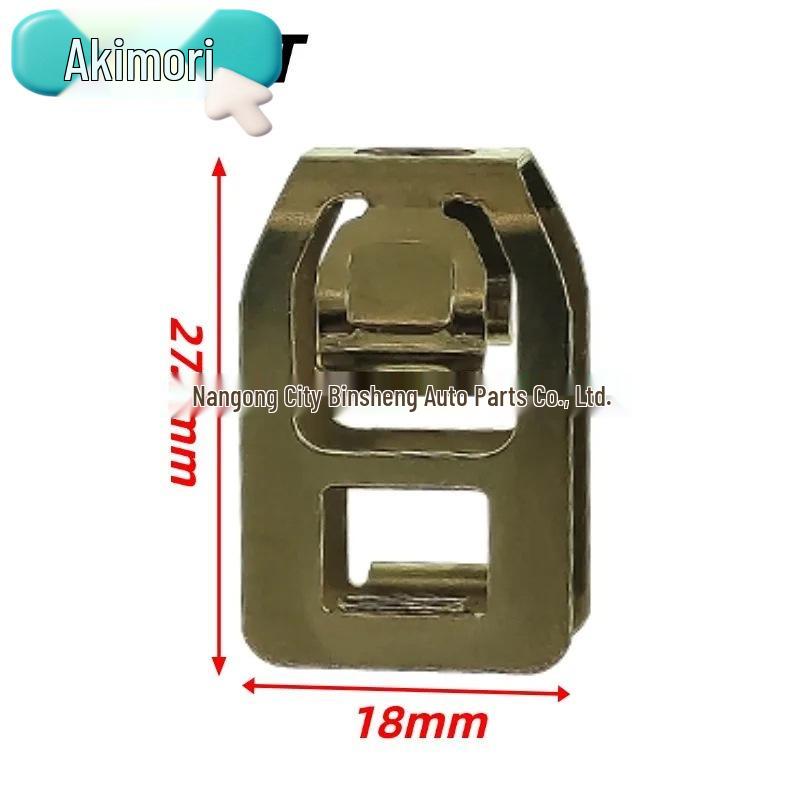 Interior Handle Clip for Nissan Qashqai, Sunny, Loulan, Liwei, Bluebird, Tiida, and Junyi