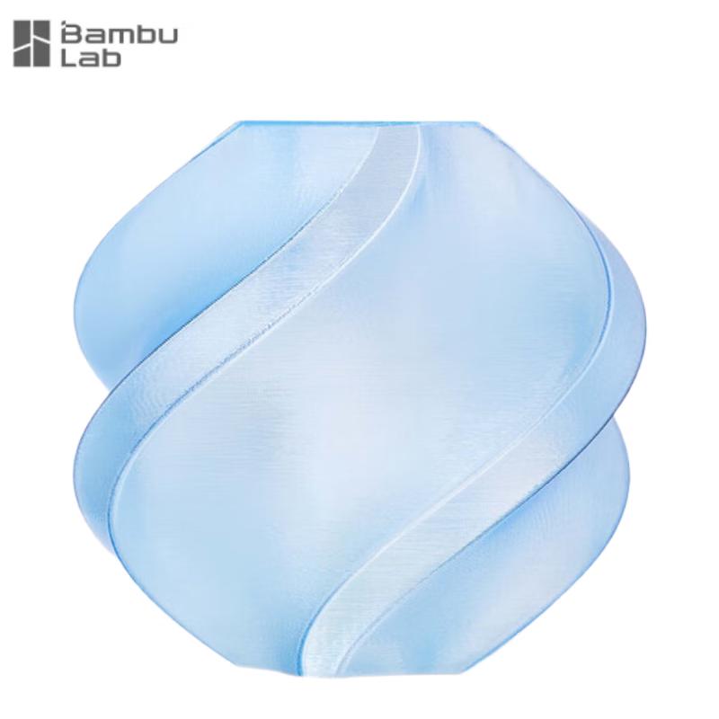 Bambu Lab PETG Полупрозрачный Филамент для 3D-печати