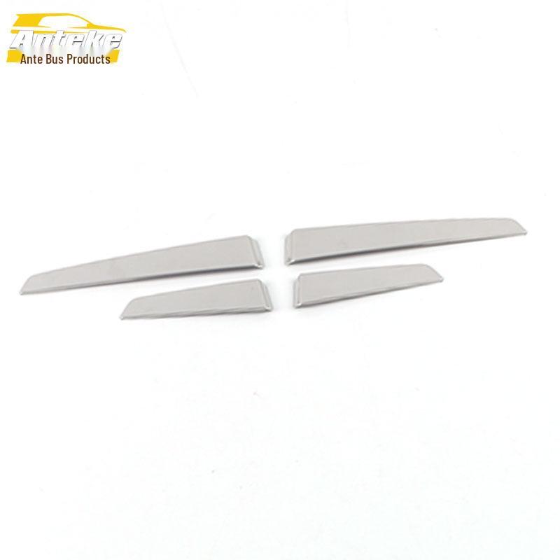 

21 A3L Stainless Steel Car Door Edge Anti-Scratch Decorative Sticker