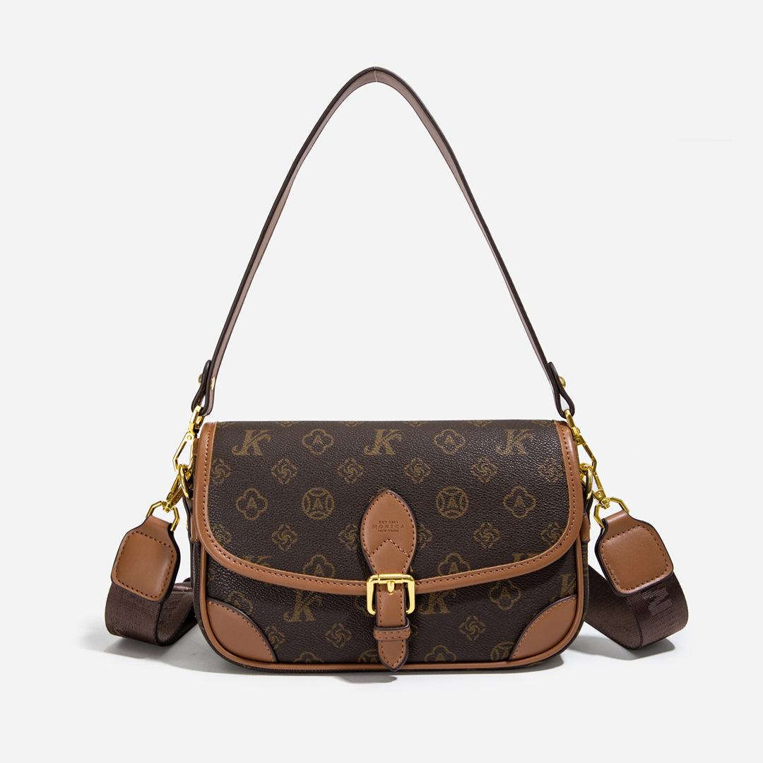 

Модная сумка-багет нового стиля, одноплечевая, портативная, через плечо, женская сумка