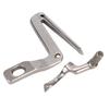 Steel Flat Lock Machine Satin Stitch Thread Stand Antirust Home DIY Sewing Accessories