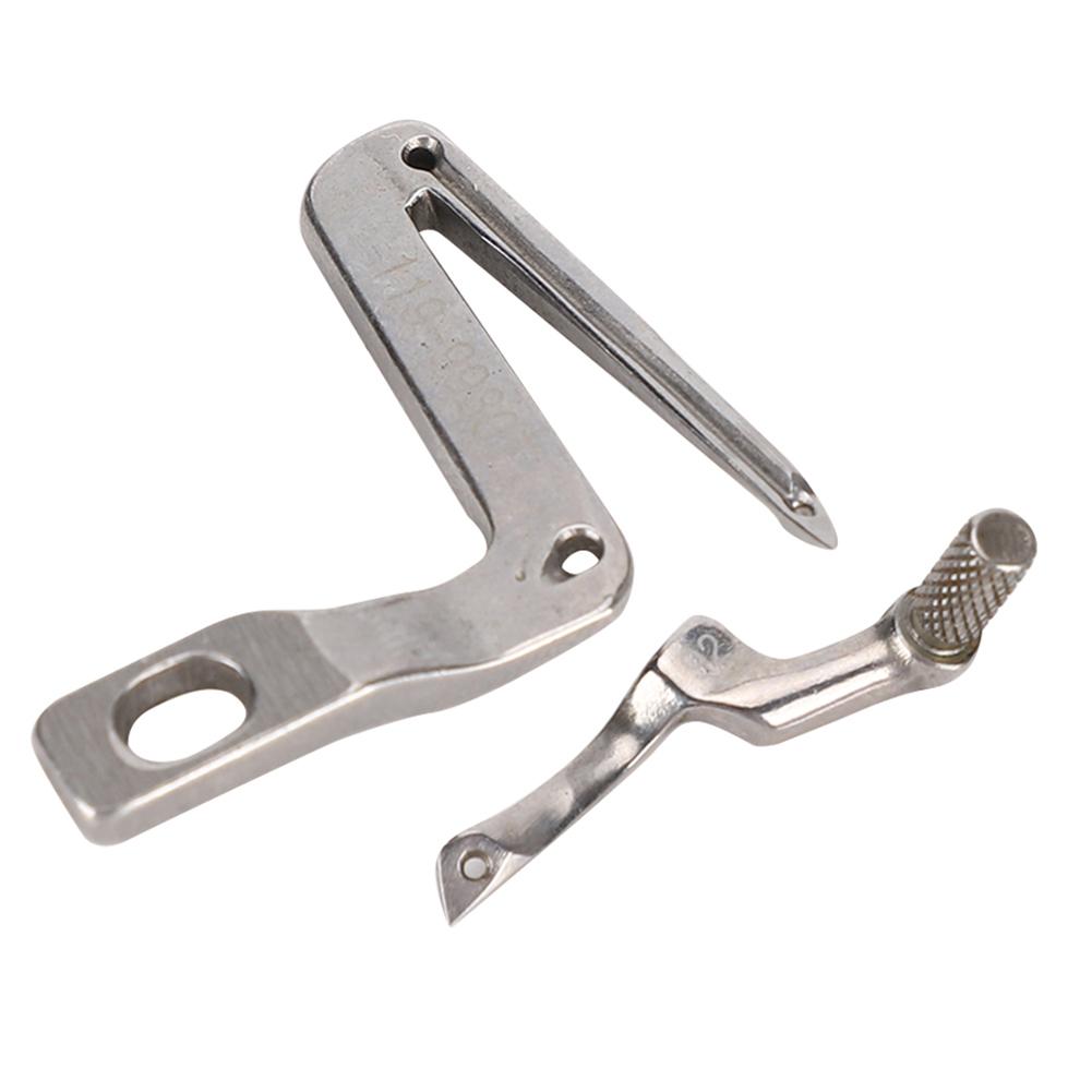 Steel Flat Lock Machine Satin Stitch Thread Stand Antirust Home DIY Sewing Accessories