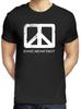 Rare Chickenfoot Cotton Men T Shirt Graphic Printed Top Tee for Men Black