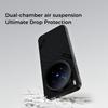 ABEEL CF-Lyocell Series For Vivo X300 Pro 5G Magnetic Case Microfiber + PC + E-TPU Phone Cover