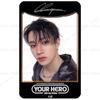 Stray Kids YOUR HERO JAPAN SEASON’S GREETINGS 2025 MUSEUM MD Photo Card
