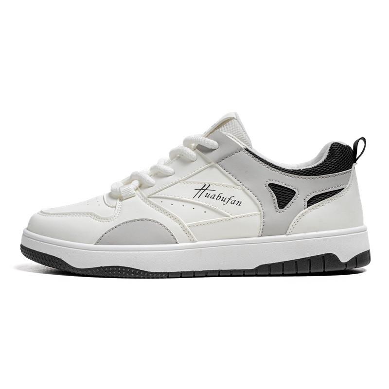 Spring New Niche Student Low-top Men's Shoes Trendy Sports and Leisure Board Shoes Men's GZ159