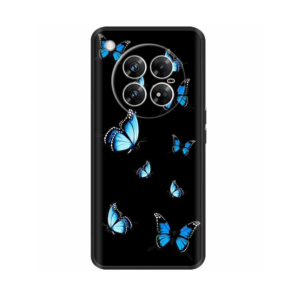 Phone Case For Infinix Zero 40 4G X6860 Cute Silicone Painted Soft Back Cover For Infinix Zero 40 5G X6861 Zera40 Case Capa Etui