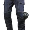 New product K-2 motorcycle jeans men, four seasons locomotive riding anti-drop pants, Cordura, silicone protective gear