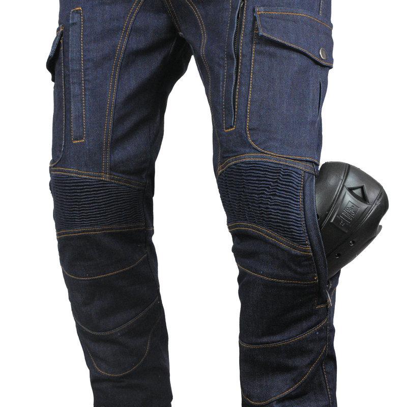 New product K-2 motorcycle jeans men, four seasons locomotive riding anti-drop pants, Cordura, silicone protective gear