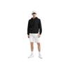 Calvin Klein Fashion Loop Letter Jacquard Fleece Hoodie Herren Hoodies Space-Black ZM02448BEH