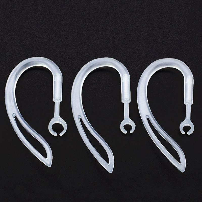 Bluetooth-øretelefoner, silikon-ørekrok for Airpods