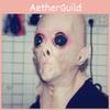 Creepy Latex Ufo Alien Head Full Mask For Halloween Costume Party Fun And Excitement