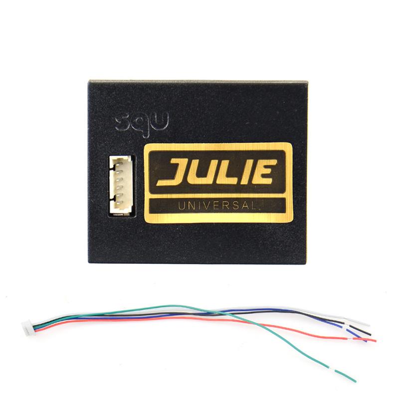 Universal IMMO Off Emulator V96 Squ JULIE ECU Reparatur Emulator Sitzbelegungssensor Autos Obd2