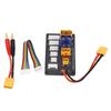 Parallel Charging Board XT90 XT30 EC3 EC5 T XT60 6S Battery Balance Charger Adapter Board
