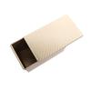 Cake Loaf Pan Toast Pastry Kitchen Tool Bread Toast Mold Baking Pan Pullman Loaf Pan Cake Tin Box