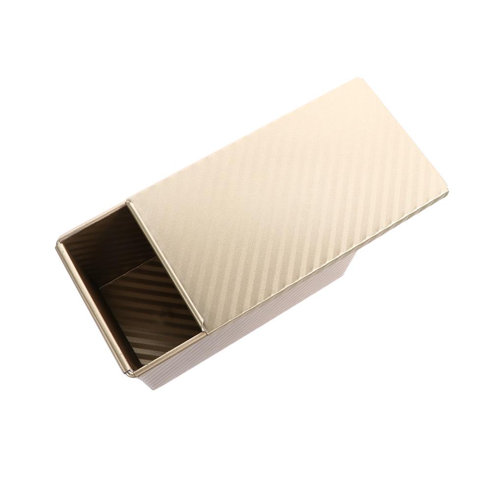 Cake Loaf Pan Toast Pastry Kitchen Tool Bread Toast Mold Baking Pan Pullman Loaf Pan Cake Tin Box