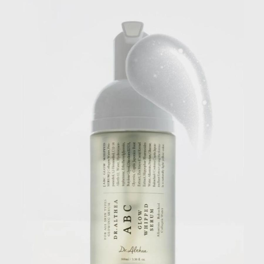 Dr. Althea ABC Glow Whipped Serum 100ml