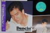 LP Record TOSHIHIKO TAHARA  Dancin C28A0651 PONY CANYON 1988 Japan Obi Japanese PopRock Used