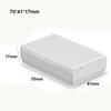 Waterproof Enclosure Project Box ABS Plastic Electronic Home Supplies High Quality Storage Case