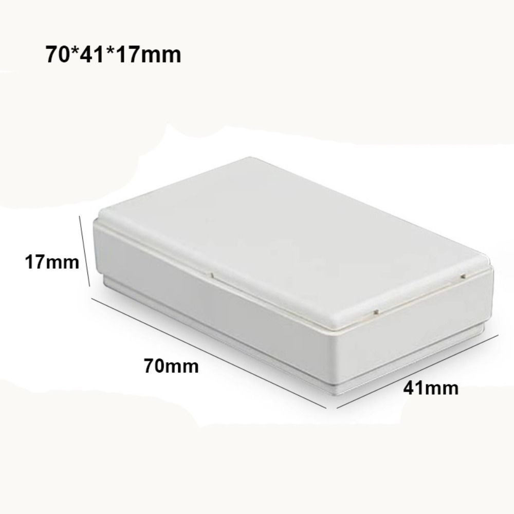 Waterproof Enclosure Project Box ABS Plastic Electronic Home Supplies High Quality Storage Case