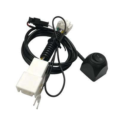 [Gn114] Geoge_NK9 Compatible with Toyota Daihatsu NSCN-W68, NSZN-Z68T, NSZT-W68T, NSCT-W68T, NZT-Y68T, Navigation Control Kit,