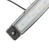 12 Volt Bar Lights White 4pcs Buses Cool Courtesy LED Marine Grade Superior Illumination Trucks Waterproof New