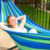 Garden Hammock, Garden Swing, Rocker With Headband + Cover
