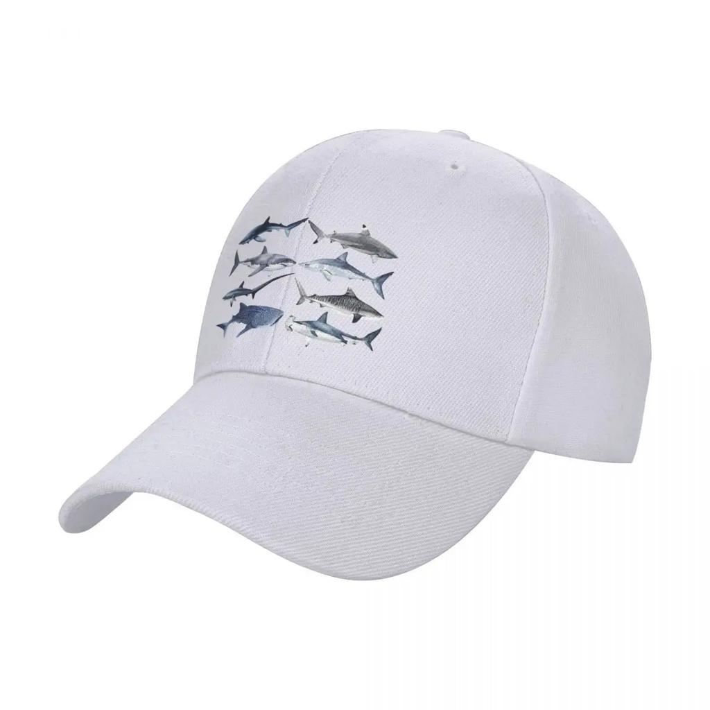 Copia de Sharks Baseball Cap New In The Hat Luxury Hat Hat men Luxury Man Elegant Womens Hats Mens