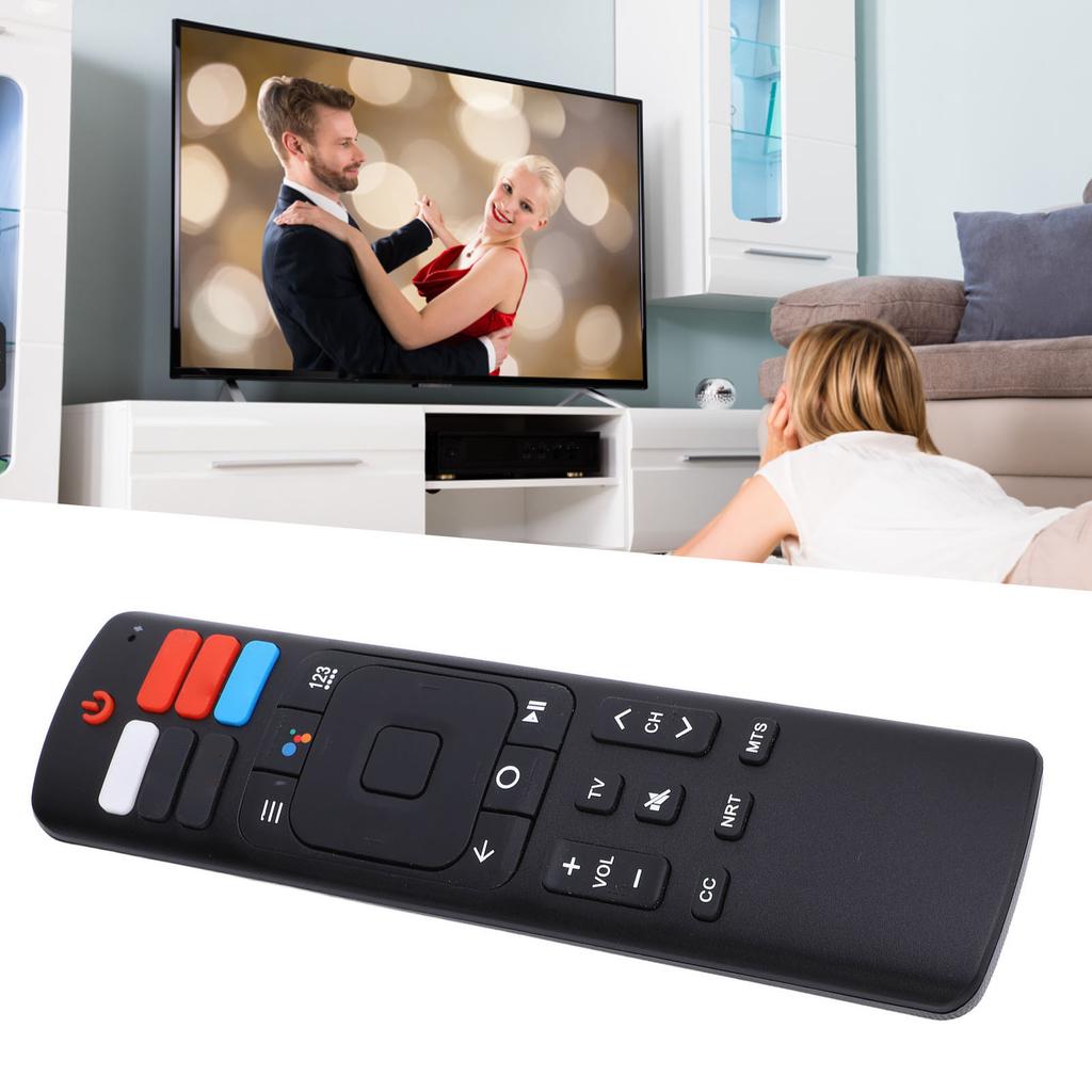 ERF3A69 Remote Control Battery Operated TV Voice Remote Control for LC 65N9000 LN 600N7000 LC 55Q753