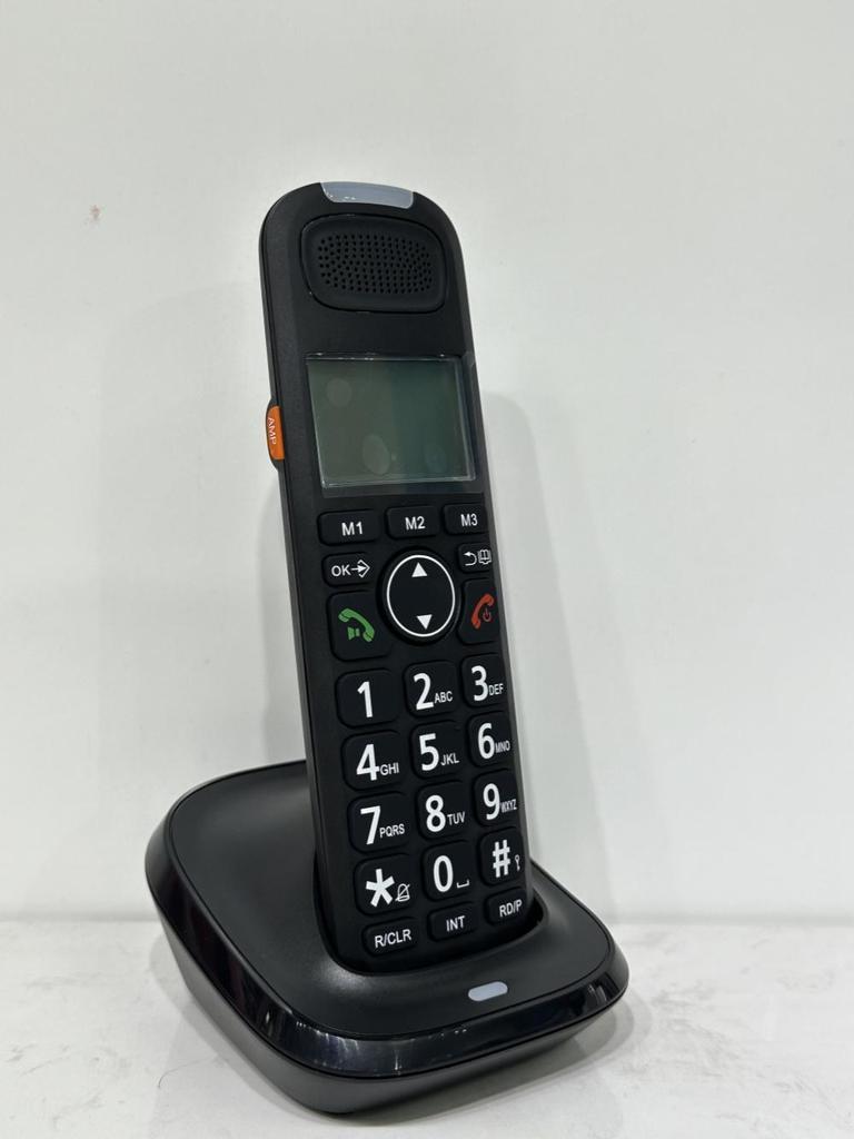 Aiek D1015 Home Office Business Handheld Digital Cordless Phone Desk Phone