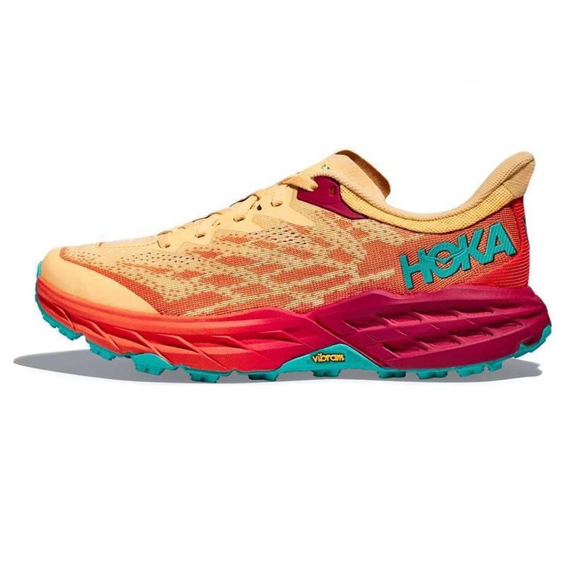 HOKA ONE ONE Speedgoat 5 Impala Flame 1123157-IFLM 40