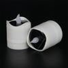 New Romantic Flickering Solar Flameless LED Candle Lights - Tea Lights Simulation for Outdoor Wedding Party Decor - Garden Ambia