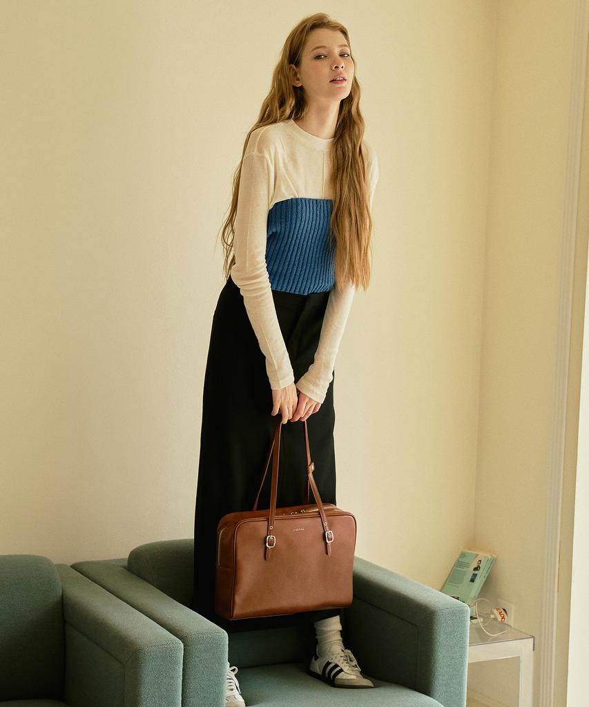 Jestina Vero Lg Shoulder Br (Jhneha4Bf932Br980)