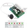 High Efficiency 10A Direct Current Motor Speed Regulator Controller 10V-60V PWM Control For Fan And Pumps Automation
