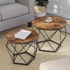 Coffee table 2 pcs - LET040B01V1